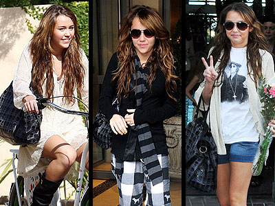 miley cyrus style 2009. Miley cyrus#39;s style